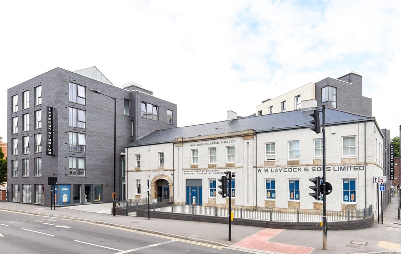 Suffolk Road, Heeley, Sheffield - Image 1